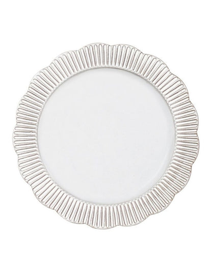Dessert Story Side Plate 2 Pack in White Opaque