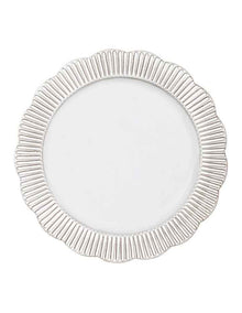 Dessert Story Side Plate 2 Pack in White Opaque