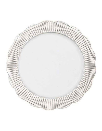Dessert Story Side Plate 2 Pack in White Opaque