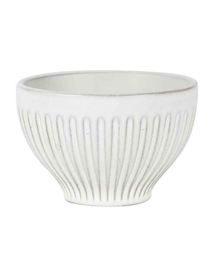 Dessert Story Condiment Bowl 2 Pack in White