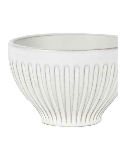 Dessert Story Condiment Bowl 2 Pack in White