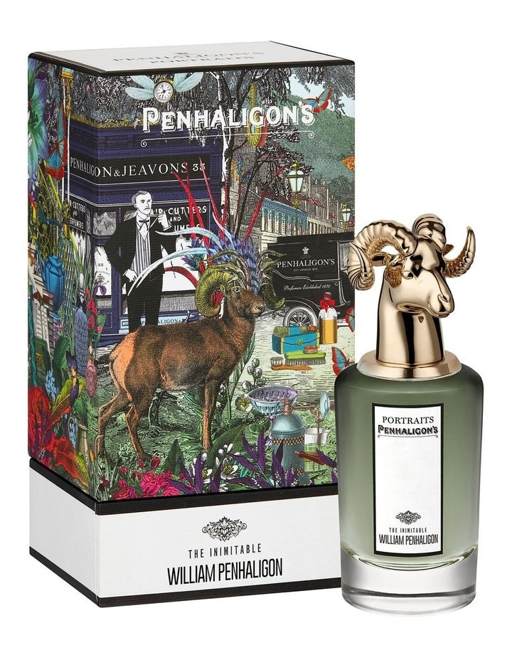The Inimitable Mr Penhaligon Eau De Parfum 75ml