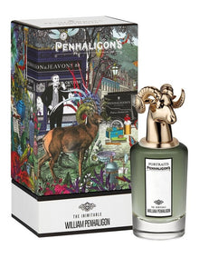 The Inimitable Mr Penhaligon Eau De Parfum 75ml