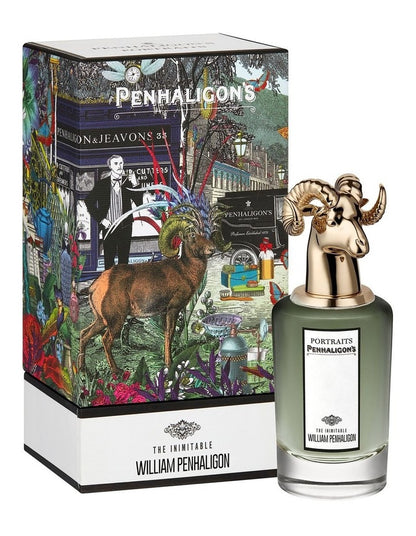 The Inimitable Mr Penhaligon Eau De Parfum 75ml