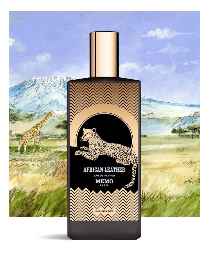 African Leather Eau de Parfum 75ml