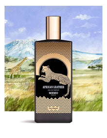 African Leather Eau de Parfum 75ml