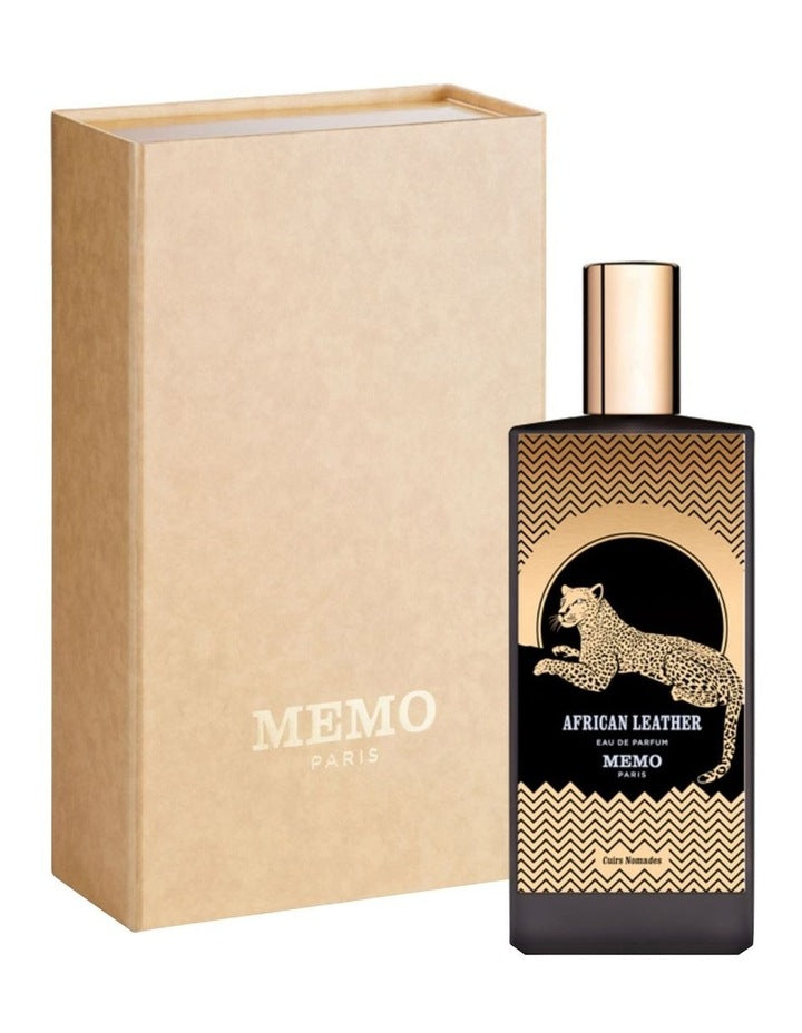 African Leather Eau de Parfum 75ml