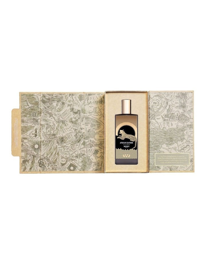 African Leather Eau de Parfum 75ml