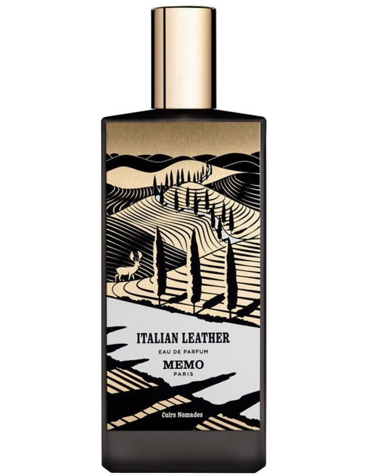 Italian Leather Eau de Parfum 75ml