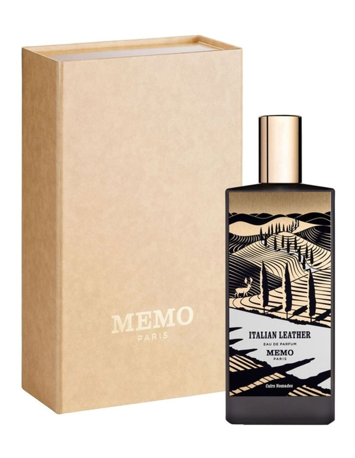 Italian Leather Eau de Parfum 75ml
