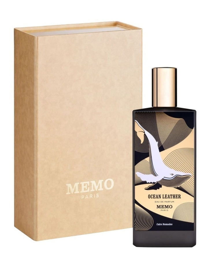 Ocean Leather Eau de Parfum 75ml