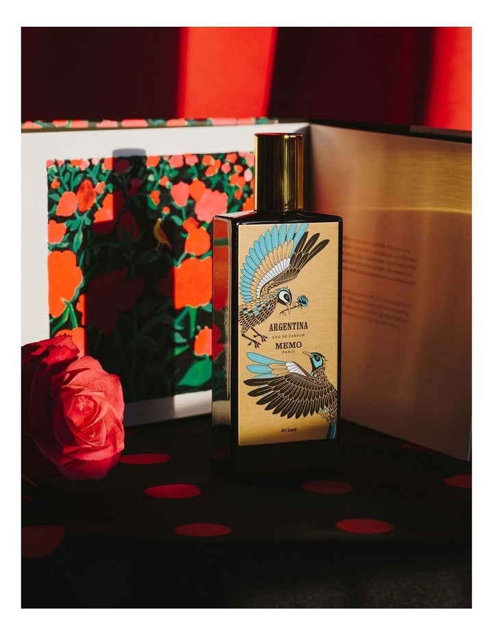 Argentina Eau De Perfume 75ml