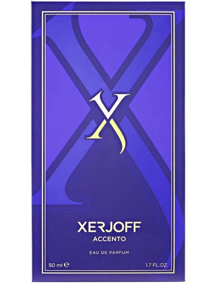 Accento Eau De Perfume 50ml