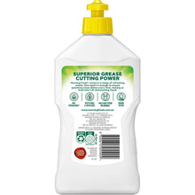 Morning Fresh Dishwashing Liquid Lemon 400ml
