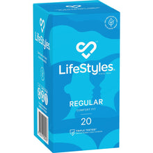 Lifestyles Condoms Regular 20 pack
