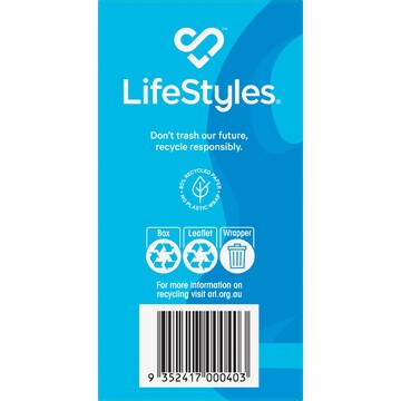 Lifestyles Condoms Regular 20 pack