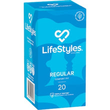 Lifestyles Condoms Regular 20 pack