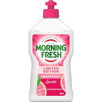 Morning Fresh Limited Edition Dishwashing Liquid 400mL