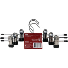 Inspire Wire Skirt Trouser Hanger 3 pack