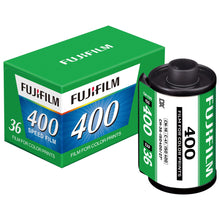 Fujifilm 400 ISO 35mm Film (36 Exposure)