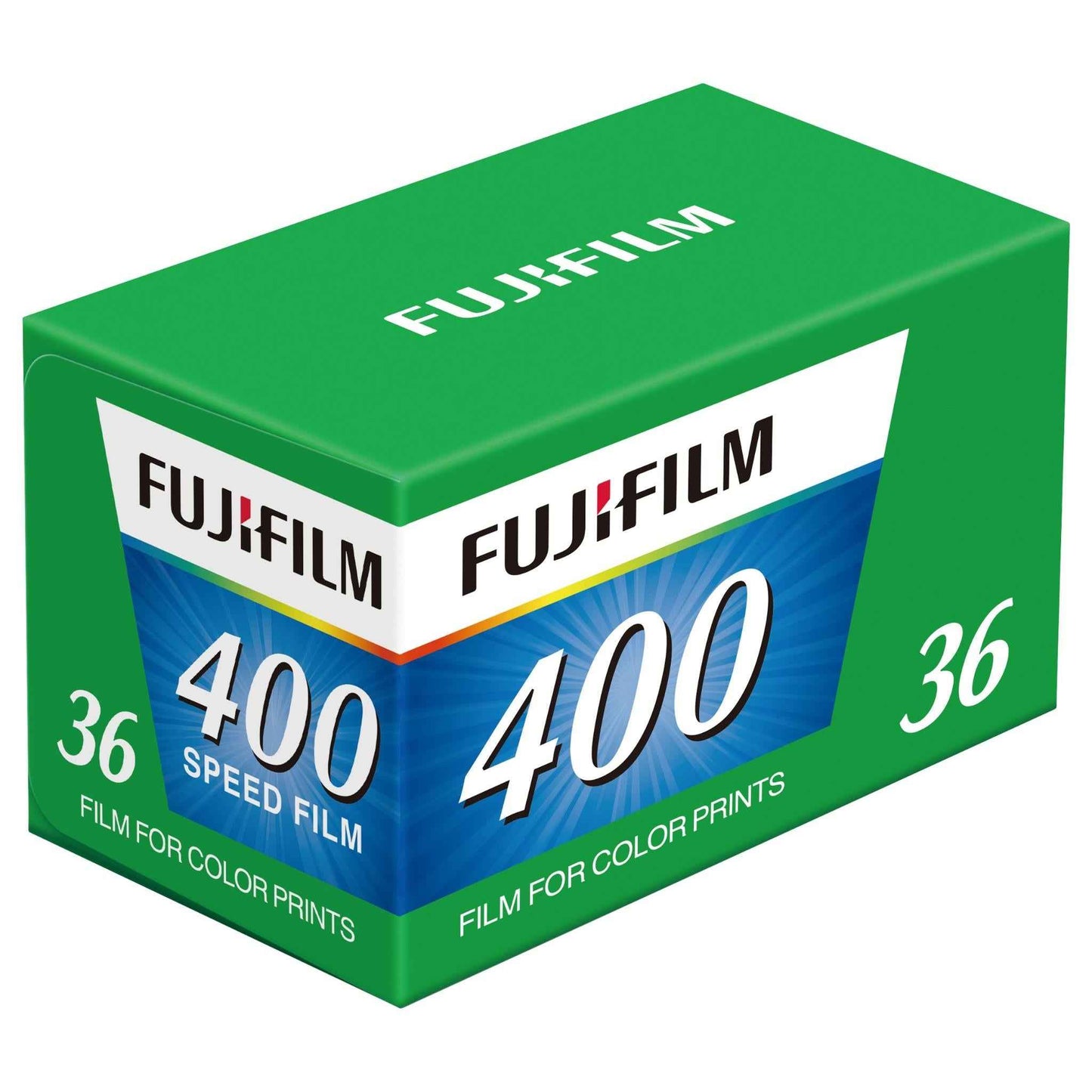 Fujifilm 400 ISO 35mm Film (36 Exposure)