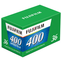 Fujifilm 400 ISO 35mm Film (36 Exposure)