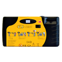 Kodak HD Power 27 + 12 Exposure Disposable Film Camera