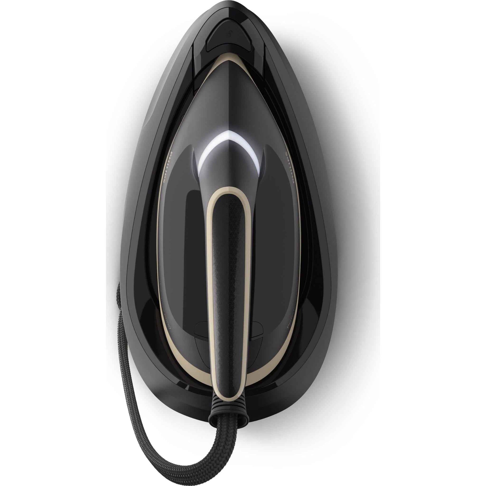 Philips PerfectCare 6000 Series Steam Generator (Black/Gold)