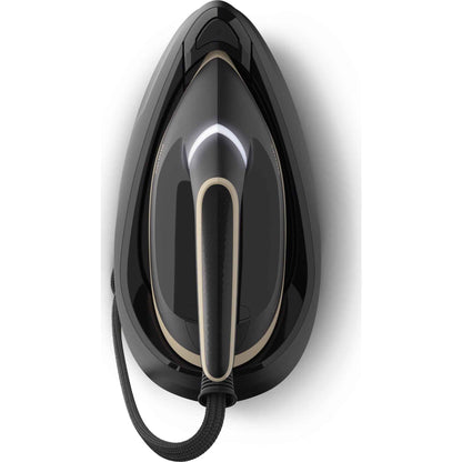 Philips PerfectCare 6000 Series Steam Generator (Black/Gold)