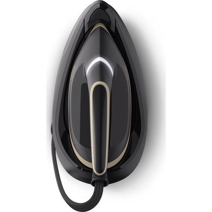 Philips PerfectCare 6000 Series Steam Generator (Black/Gold)
