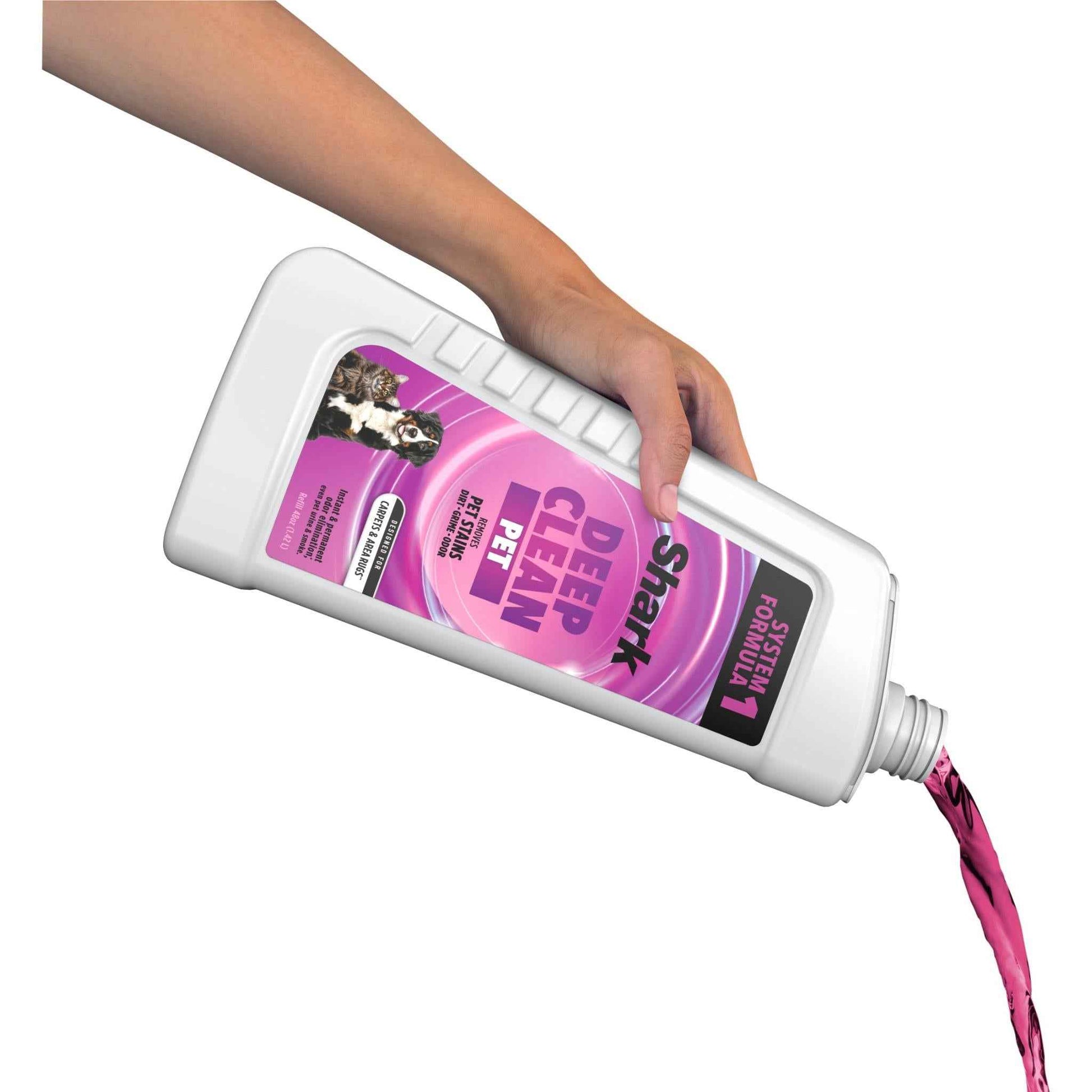 Shark Deep Clean Pro Pet Formula 1.4L