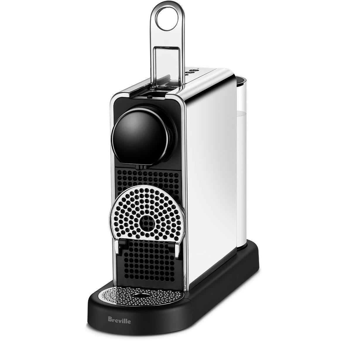 Breville Citiz&milk Coffee Machine (Platinum)