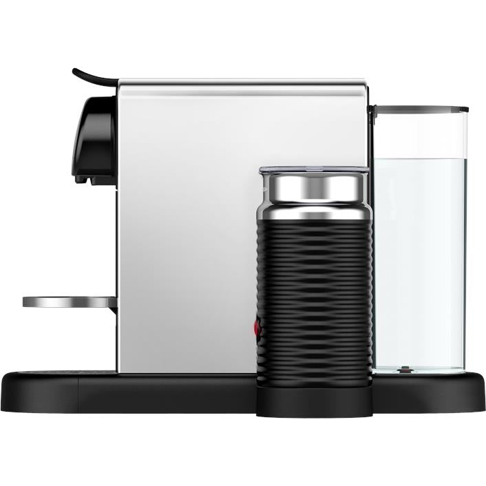 Breville Citiz&milk Coffee Machine (Platinum)