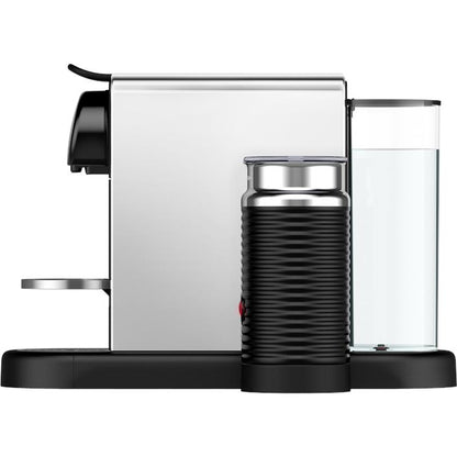 Breville Citiz&milk Coffee Machine (Platinum)