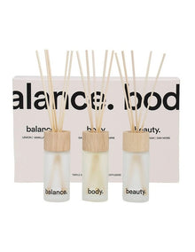 S&P Spa Diffuser 40ml Set of 3