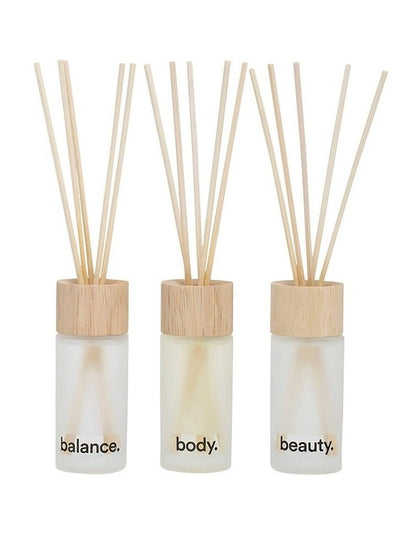 S&P Spa Diffuser 40ml Set of 3