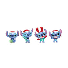 Lilo & Stitch - 2.5" Stitch MetalFig Wave 3 - Christmas (Assortment)