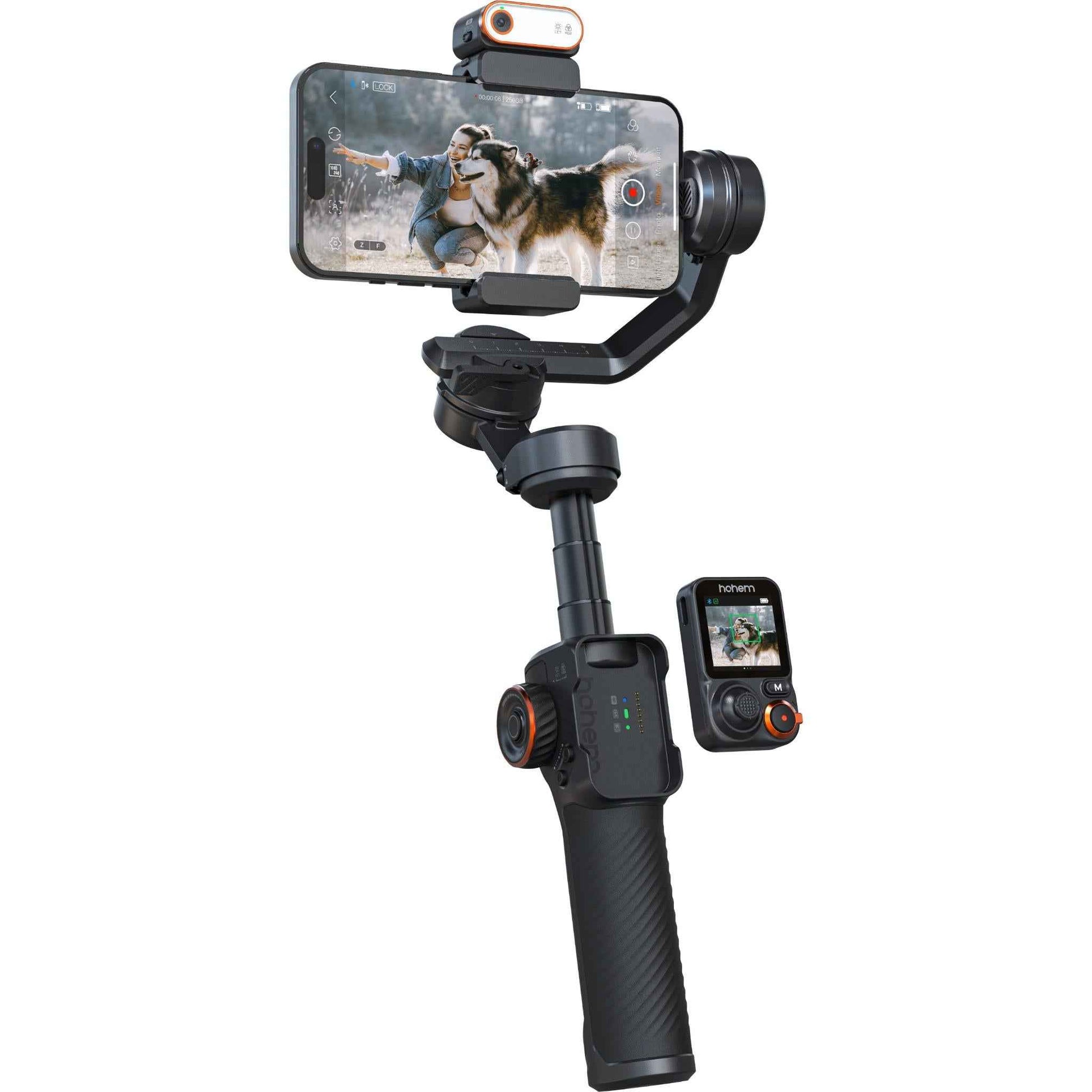 Hohem iSteady M7 AI Tracking Mobile Gimbal