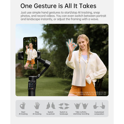 Hohem iSteady V3 Ultra Mobile Gimbal