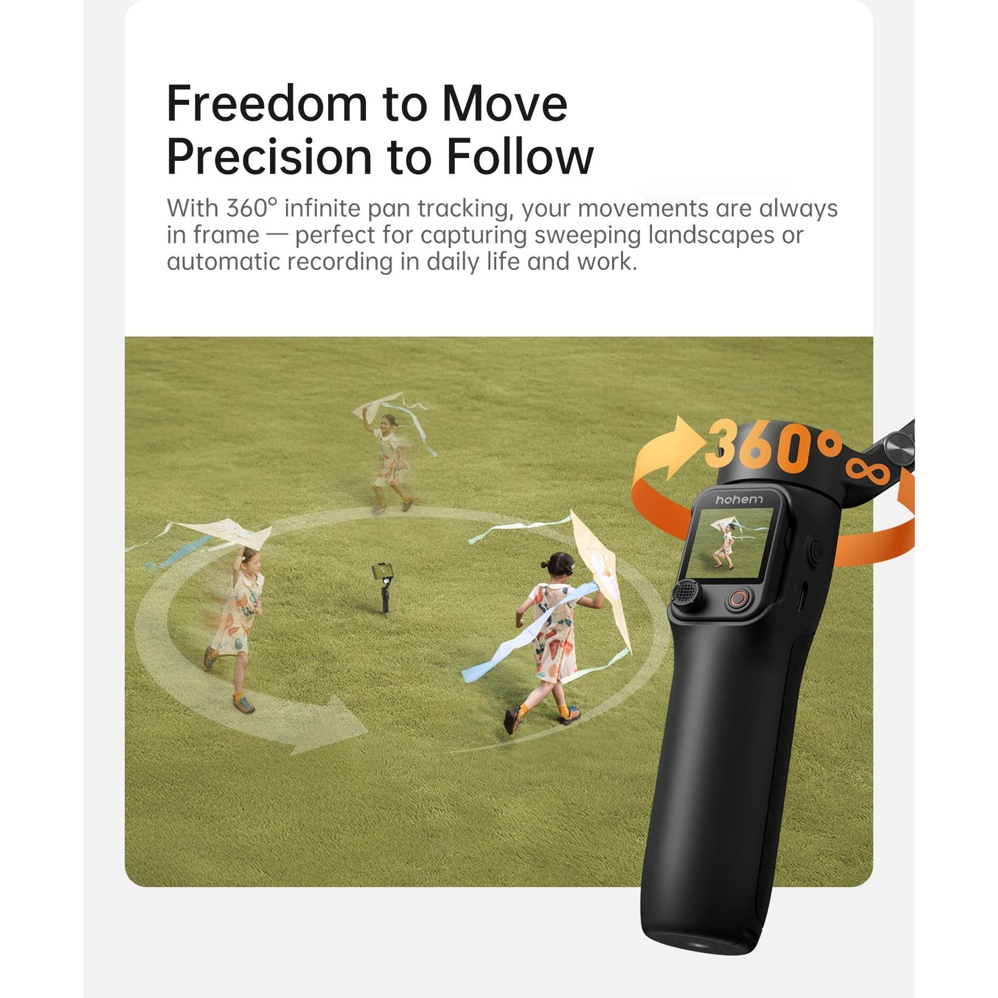 Hohem iSteady V3 Ultra Mobile Gimbal
