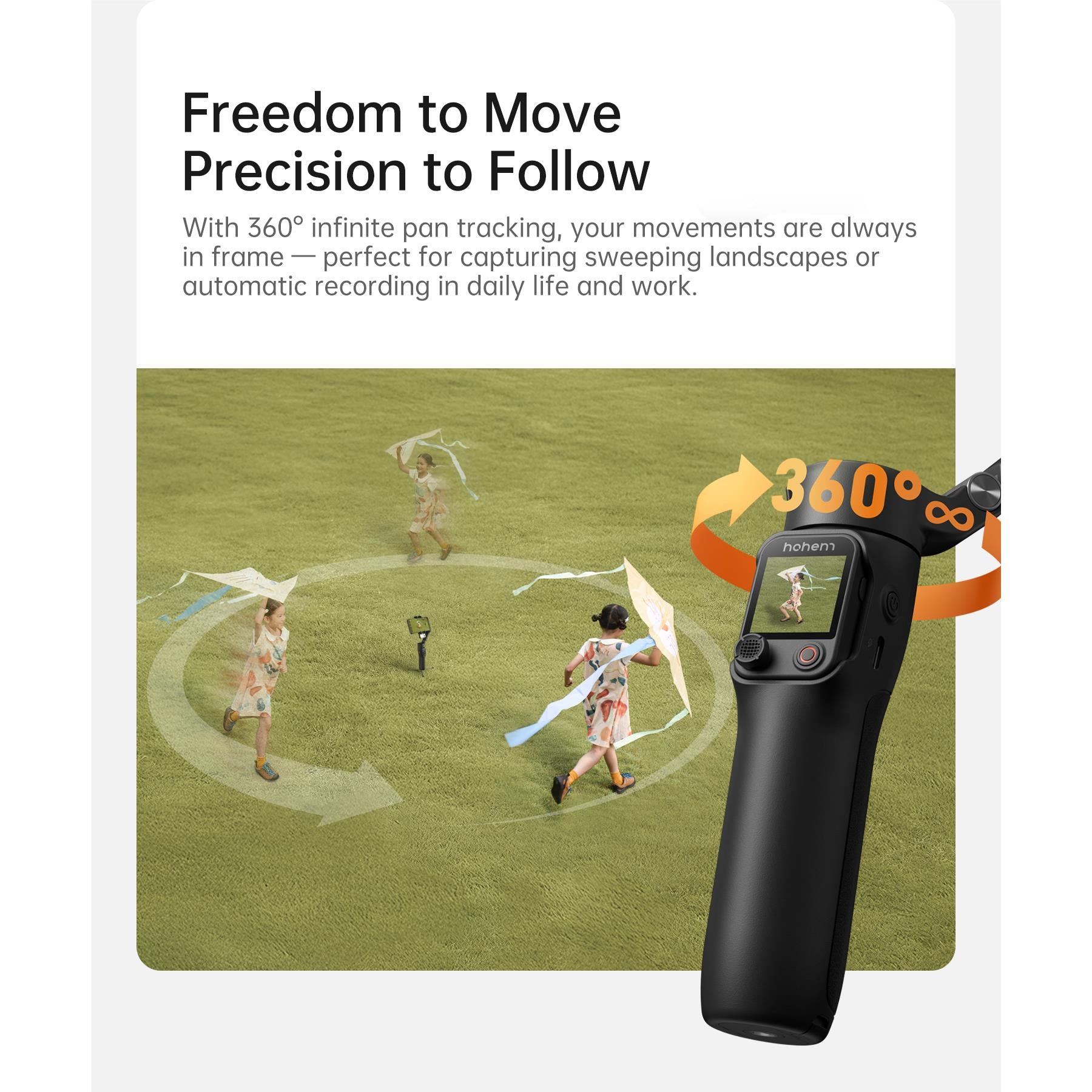 Hohem iSteady V3 Ultra Mobile Gimbal
