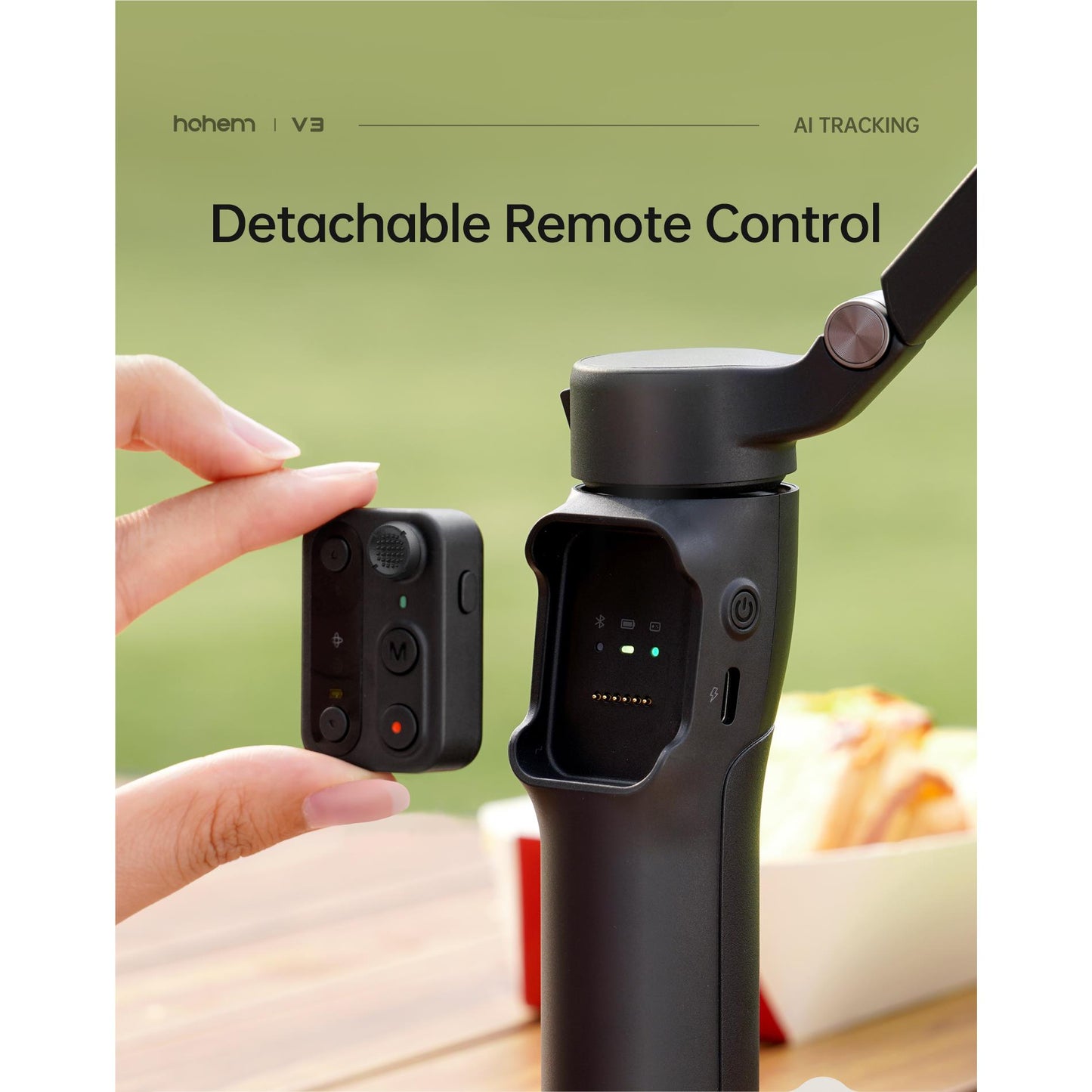 Hohem iSteady V3 Mobile Gimbal
