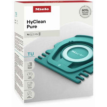 Miele HyClean Pure TU for Guard Dust Bags for  S1 & L1 Models Terra Red