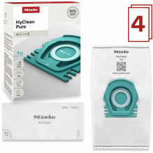 Miele HyClean Pure TU