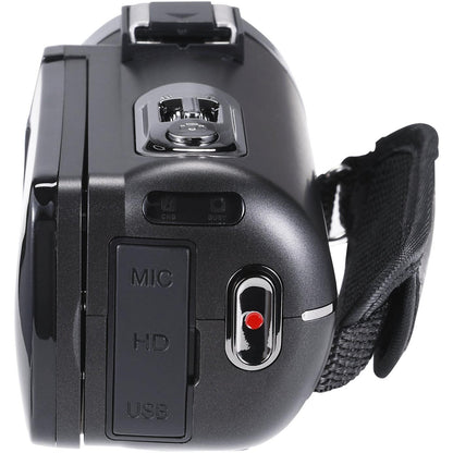 Vivitar 4K Digital Camcorder (Black)