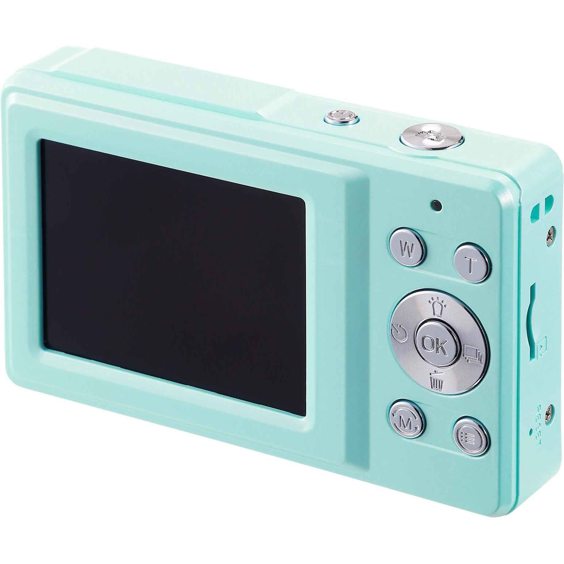 Vivitar SnapShot Duo Digital Camera (Green)