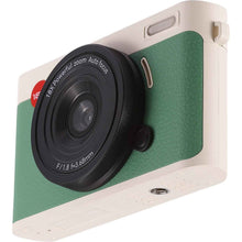 Vivitar Point and Shoot Dual Lens Digital Camera (Green)