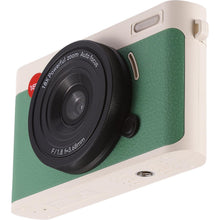 Vivitar Point and Shoot Dual Lens Digital Camera (Green)