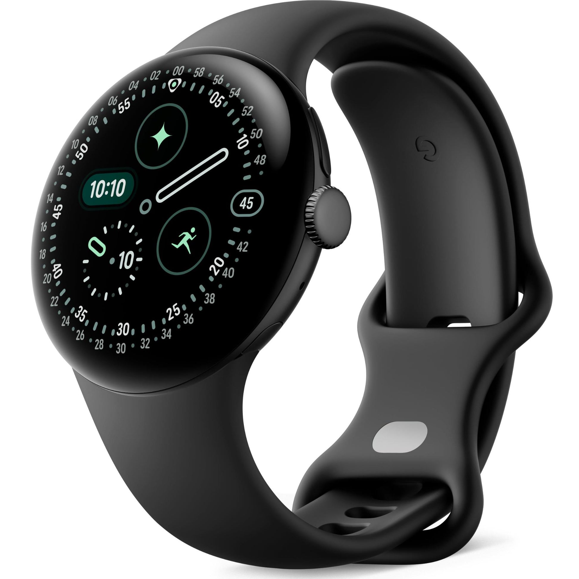 Google Pixel Watch 4 Wi-Fi 41mm (Matte Black