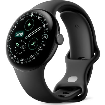 Google Pixel Watch 4 Wi-Fi 41mm (Matte Black